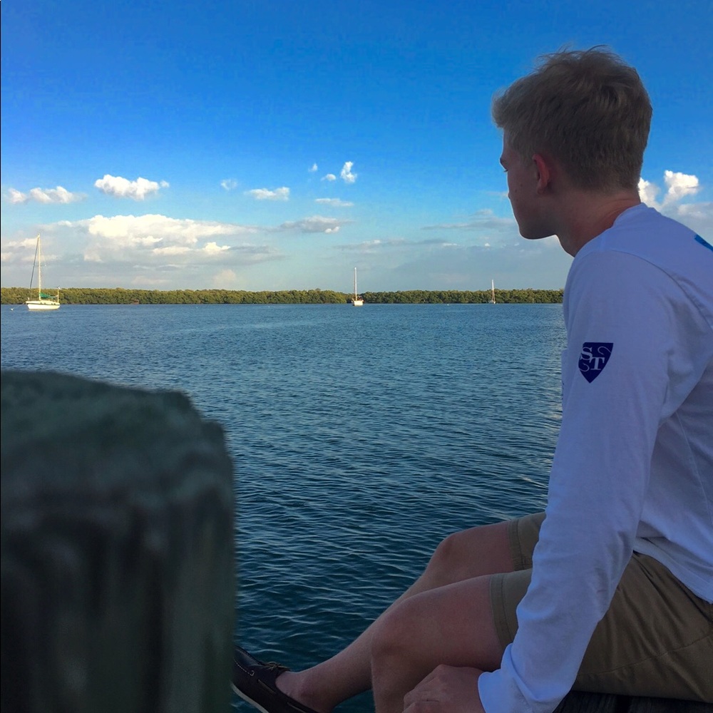 Meet your Posher, Tyler